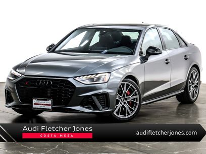 Used 2023 Audi S4 Premium Plus w/ Premium Plus Package