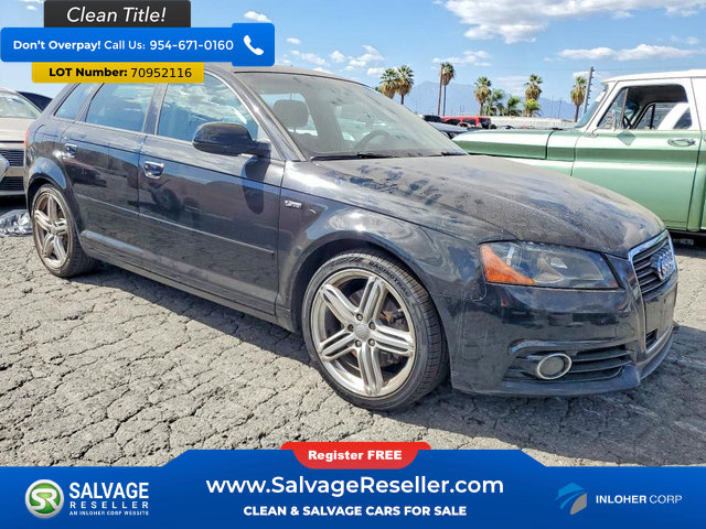 Used 2012 Audi A3 2.0T Premium Plus FWD image 5