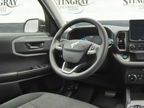 Used 2022 Ford Bronco Sport Big Bend AWD/4WD image 19