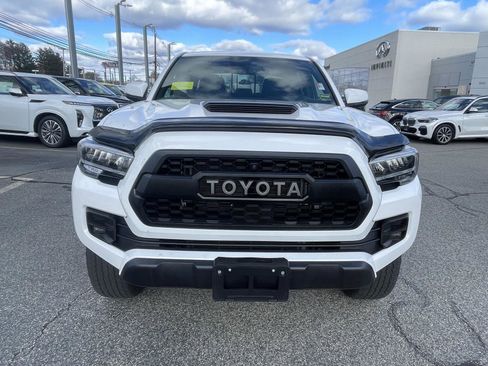 Used 2023 Toyota Tacoma TRD Pro image 8