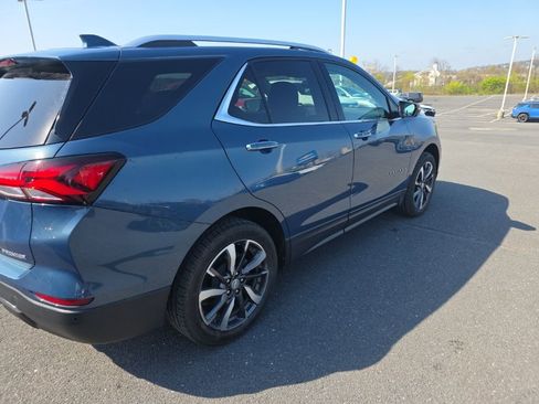 Used 2024 Chevrolet Equinox Premier AWD/4WD image 34
