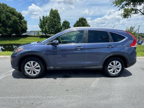 Used 2013 Honda CR-V EX-L image 10