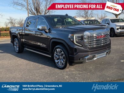 Used 2023 GMC Sierra 1500 Denali