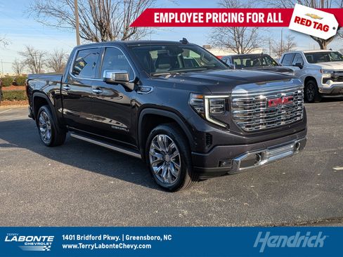 Used 2023 GMC Sierra 1500 Denali image 1