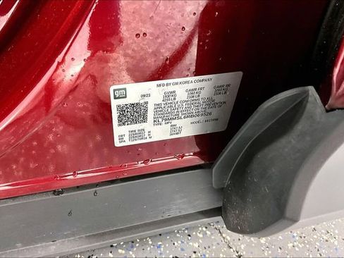 Used 2024 Chevrolet TrailBlazer LS w/ LS Convenience Package image 18