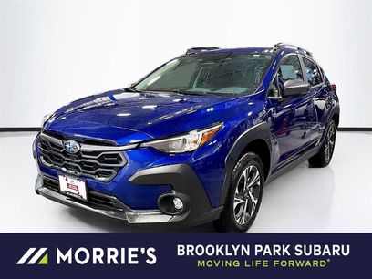 Certified 2026 Subaru Crosstrek 2.0i Premium