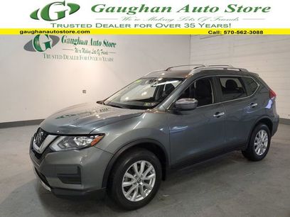 Used 2019 Nissan Rogue SV