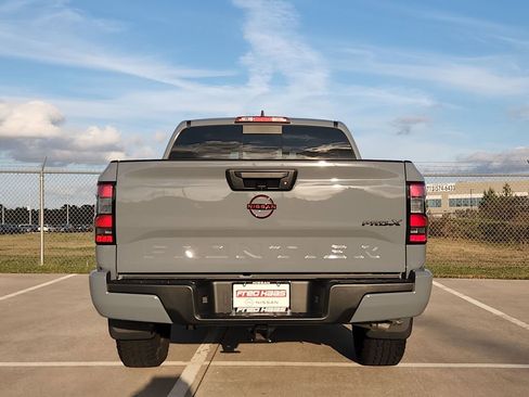 Certified 2024 Nissan Frontier Pro-X image 6