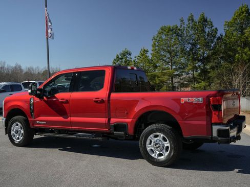 New 2026 Ford F250 XLT w/ XLT Premium Package AWD/4WD image 7