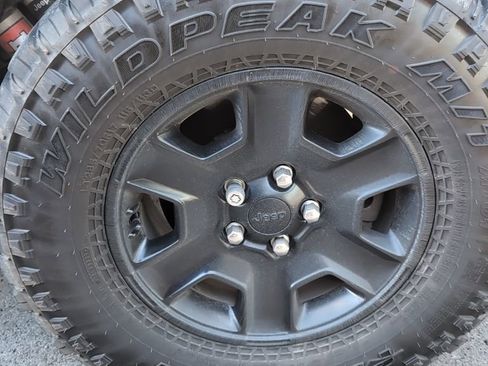 Certified 2021 Jeep Gladiator Mojave w/ Trailer Tow Package image 6