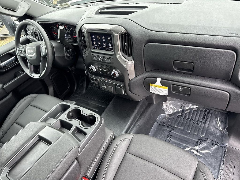 New 2026 GMC Sierra 2500 Pro w/ 1SA Pro Safety Plus Package AWD/4WD image 27