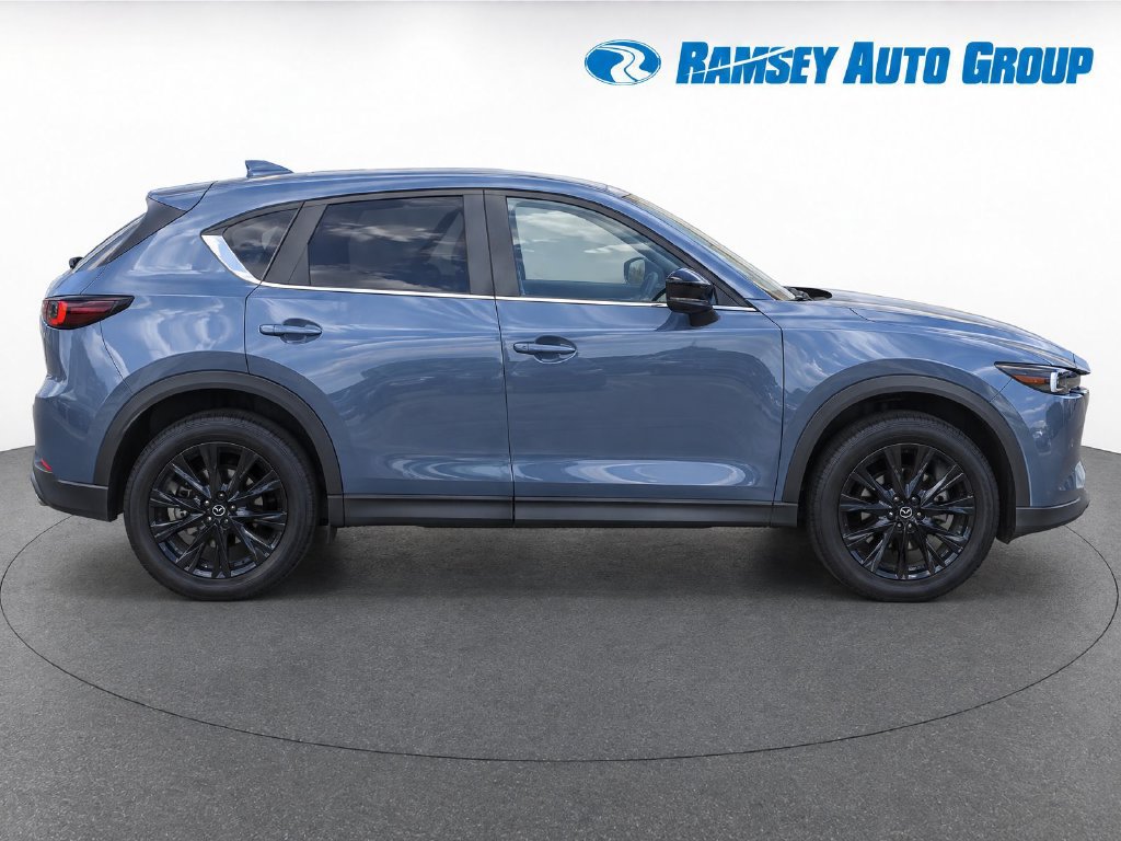 Used 2025 MAZDA CX-5 Carbon Edition AWD/4WD image 8