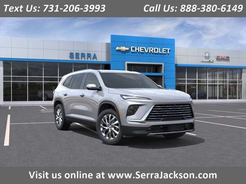 New 2026 Buick Enclave Preferred w/ Power Package FWD image 1