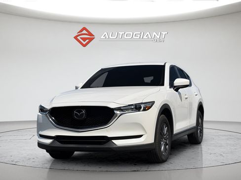 Used 2019 MAZDA CX-5 Touring FWD image 13