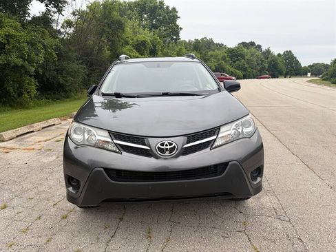 Used 2013 Toyota RAV4 LE FWD image 8