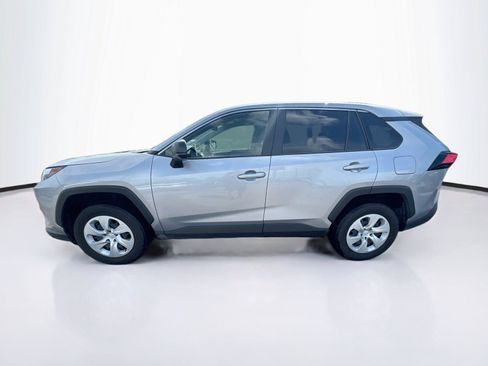 Used 2025 Toyota RAV4 LE FWD image 2