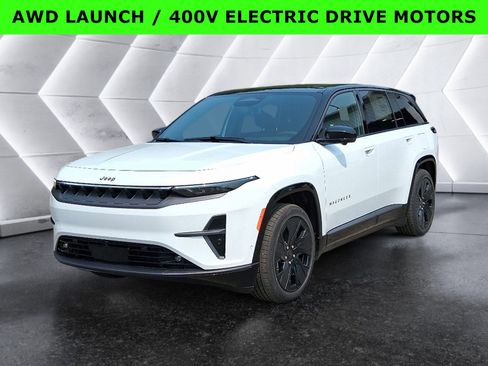 New 2025 Jeep Wagoneer S Launch Edition image 2