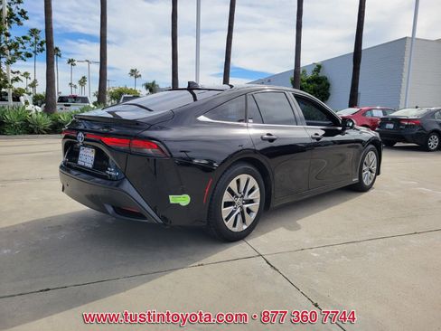 Certified 2022 Toyota Mirai XLE w/ Advanced Technology Package image 4