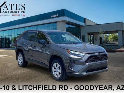 Used 2025 Toyota RAV4 LE