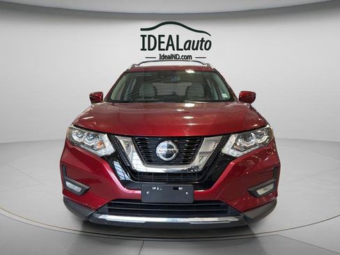 Used 2020 Nissan Rogue SL w/ Premium Package image 12