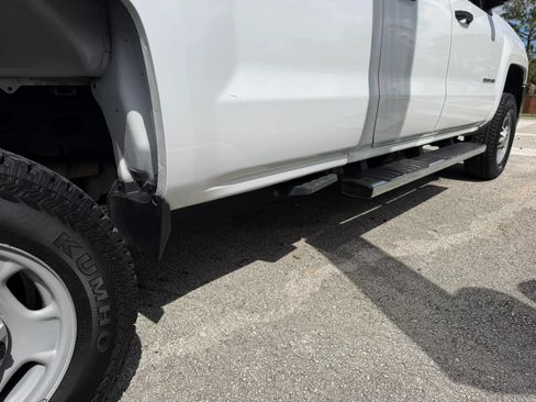 Used 2016 Chevrolet Silverado 2500 W/T w/ WT Convenience Package RWD image 32