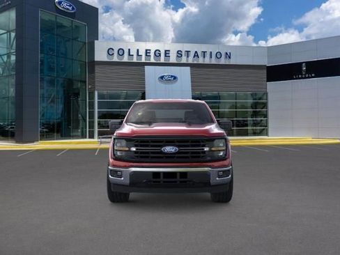 New 2025 Ford F150 XLT w/ Equipment Group 301A Standard image 6