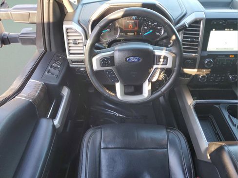 Used 2017 Ford F350 Lariat w/ Lariat Value Package image 9