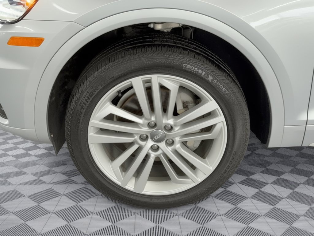 Used 2018 Audi Q5 2.0T Premium Plus w/ Premium Plus Package AWD/4WD image 13