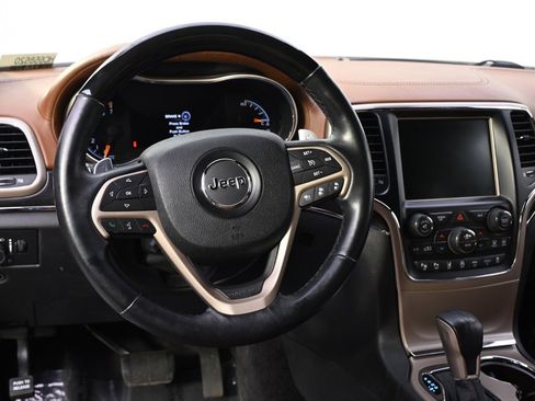 Used 2017 Jeep Grand Cherokee Summit image 12