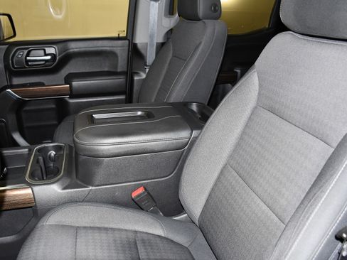 Used 2019 Chevrolet Silverado 1500 LT w/ All-Star Edition AWD/4WD image 43