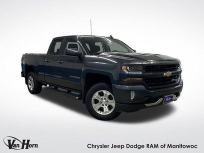 Used 2017 Chevrolet Silverado 1500 LT w/ All Star Edition