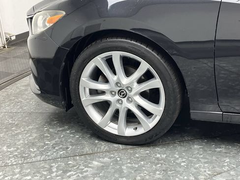 Used 2015 MAZDA MAZDA6 Touring FWD image 30