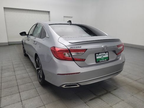 Used 2021 Honda Accord Sport image 5