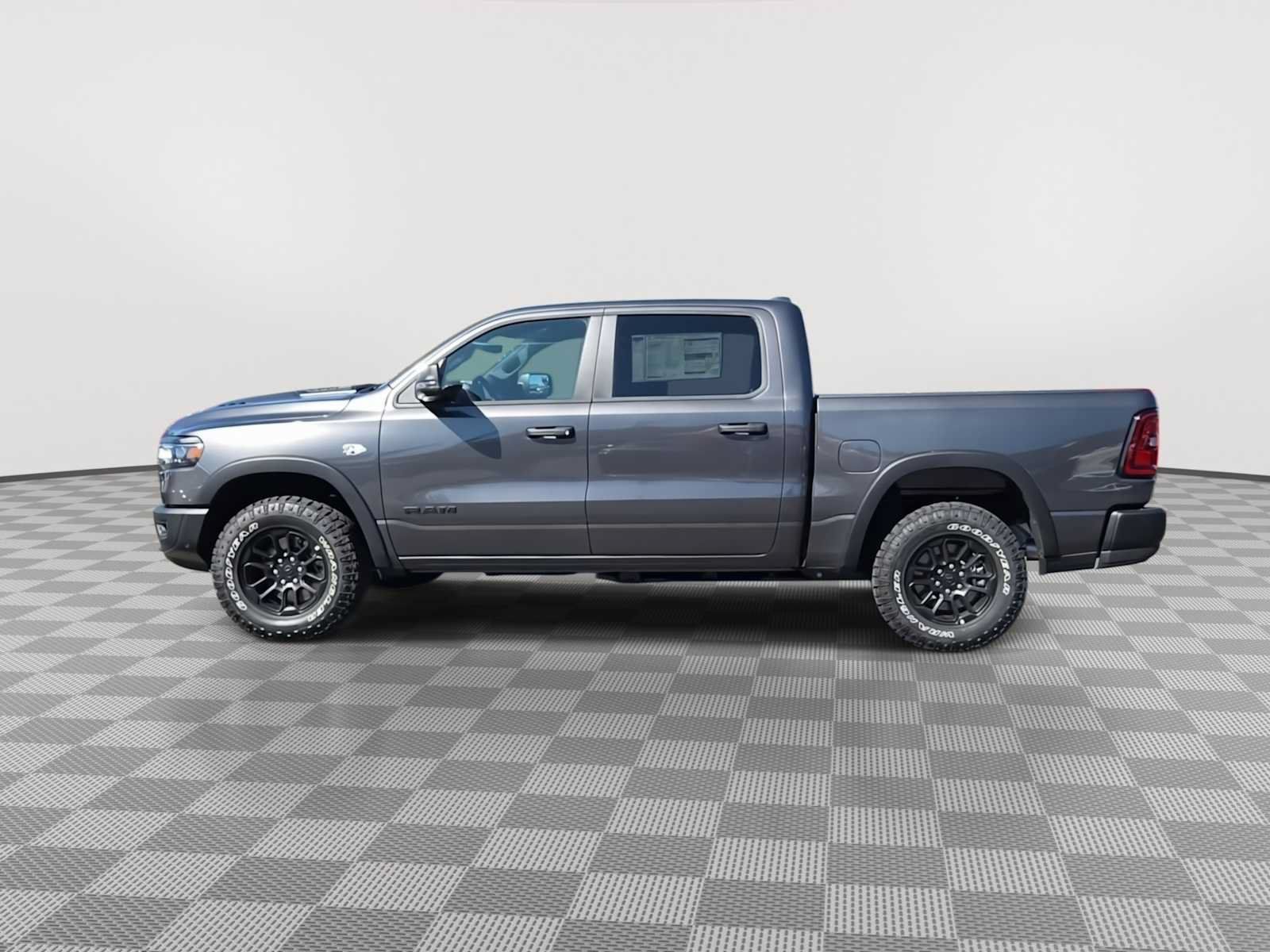 New 2026 RAM 1500 Rebel w/ Rebel Level 1 Equipment Group AWD/4WD image 5
