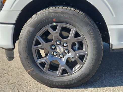 New 2026 Ford F150 STX w/ Equipment Group 200A RWD image 8