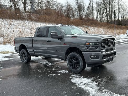 New 2026 RAM 2500 Big Horn image 2