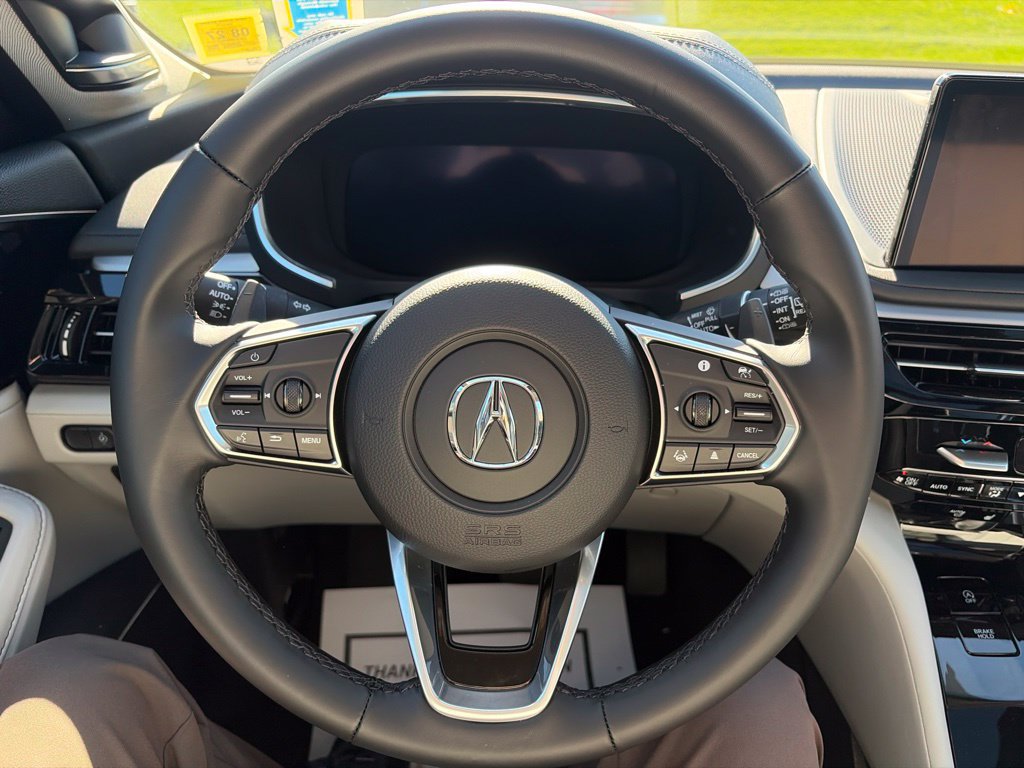 Used 2026 Acura MDX w/ Technology Package AWD/4WD image 5