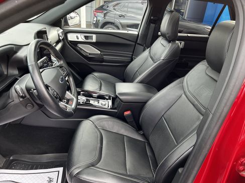 Used 2021 Ford Explorer ST w/ Equipment Group 401A image 18