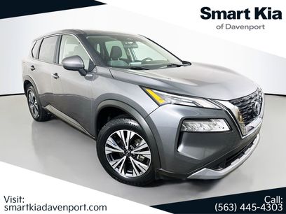 Used 2023 Nissan Rogue SV