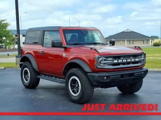 Used 2022 Ford Bronco Big Bend w/ Sasquatch Package AWD/4WD video 1