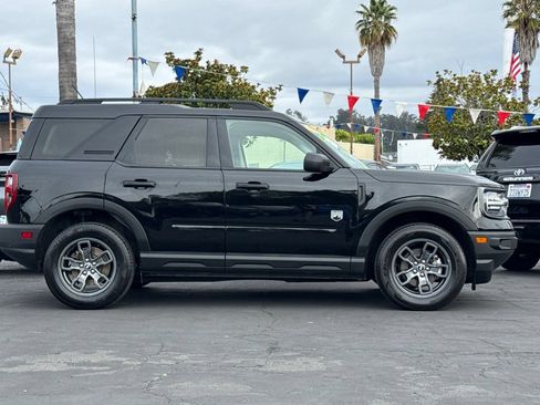 Certified 2022 Ford Bronco Sport Big Bend w/ Convenience Package AWD/4WD image 27