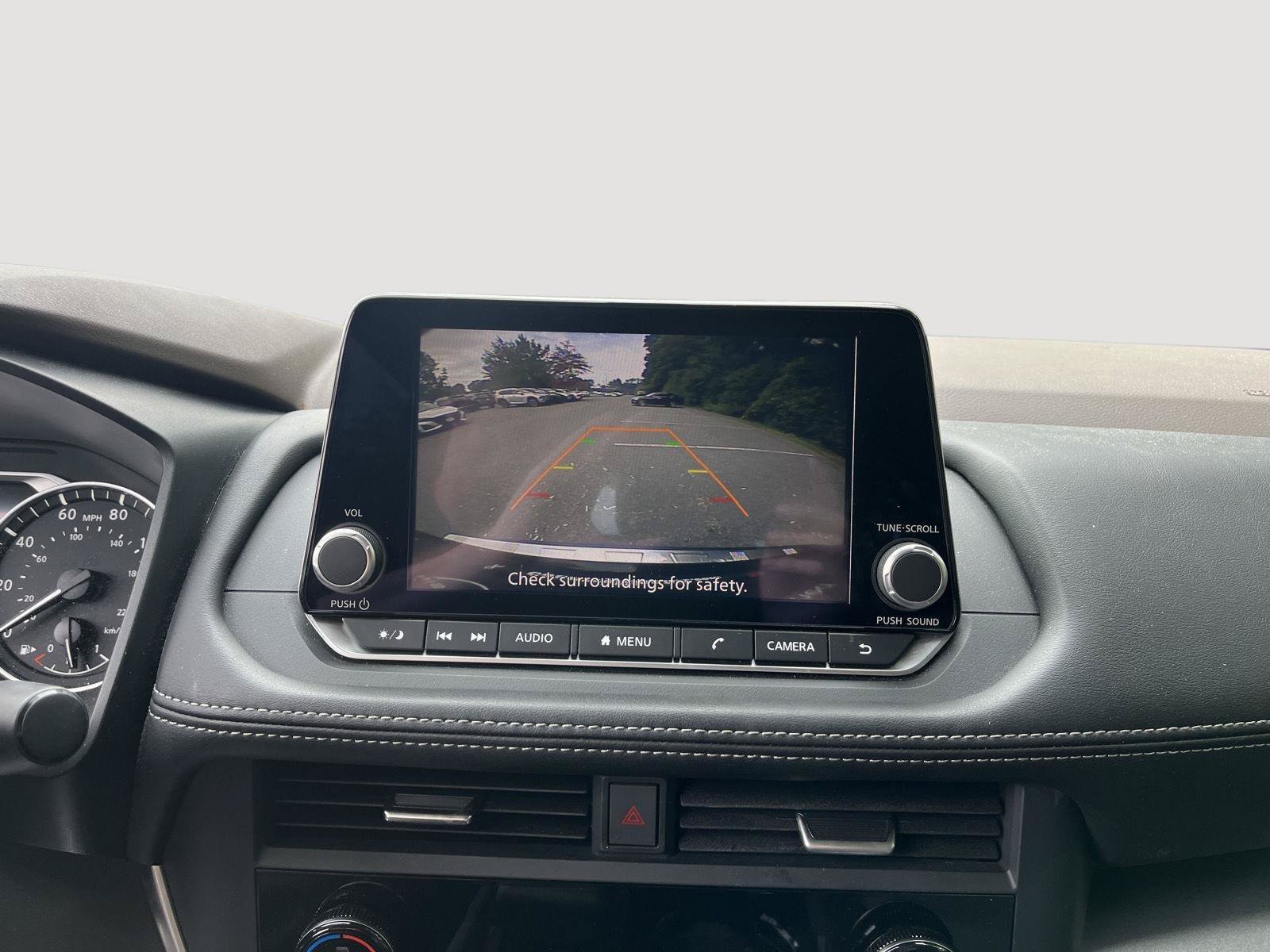Certified 2023 Nissan Rogue SV AWD/4WD image 26