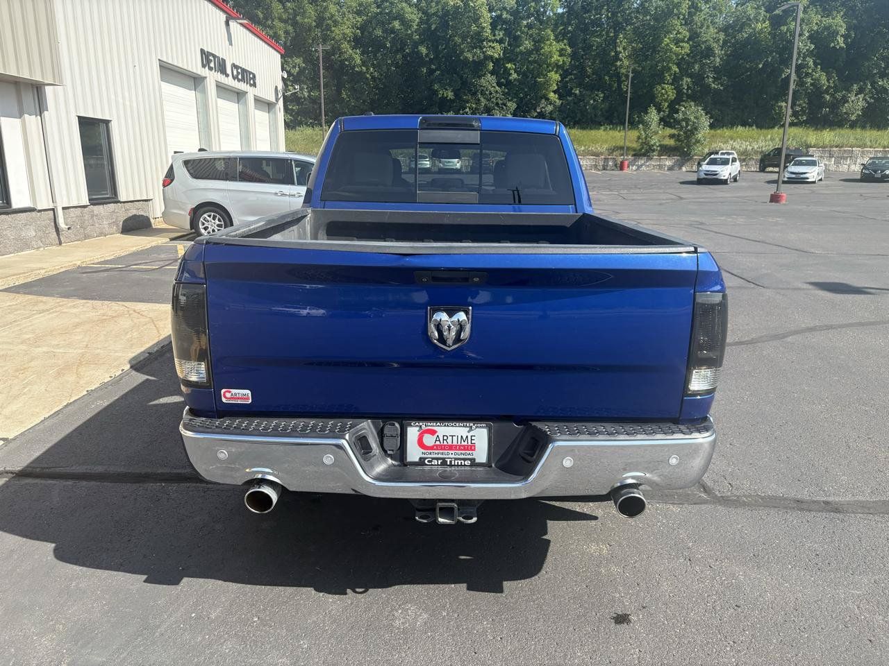 Used 2014 RAM 1500 Big Horn AWD/4WD image 7