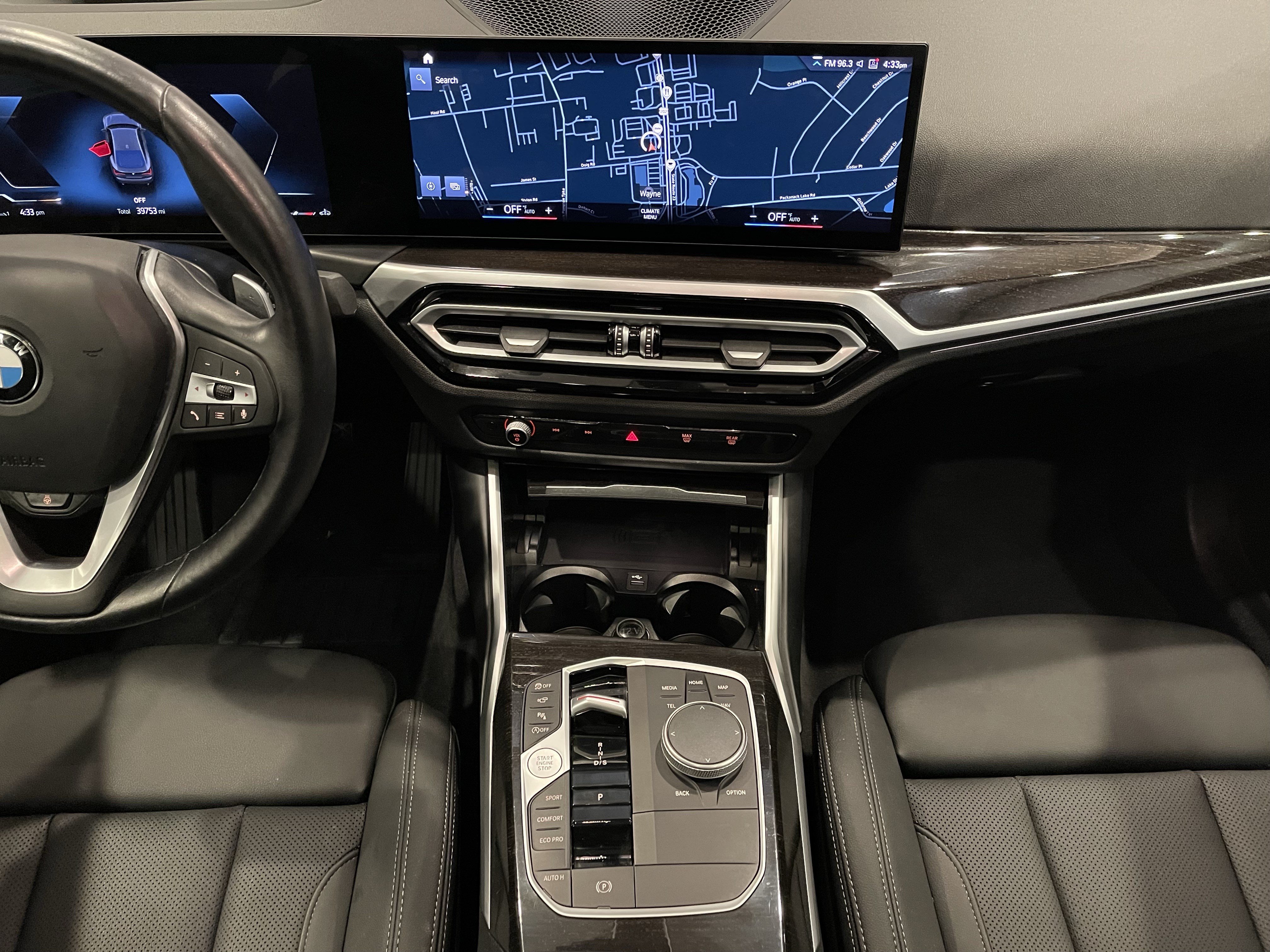 Certified 2024 BMW 430i Gran Coupe xDrive w/ Premium Package AWD/4WD image 17