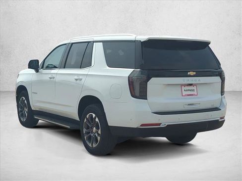 New 2026 Chevrolet Tahoe LT image 9
