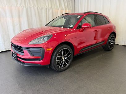 Certified 2026 Porsche Macan