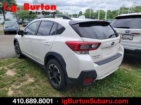 Used 2021 Subaru Crosstrek 2.0i Premium w/ Popular Package #2 AWD/4WD image 4