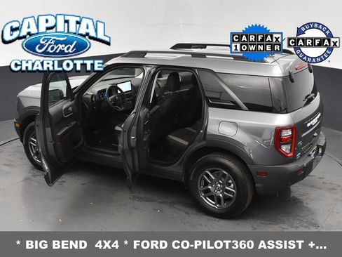 Used 2025 Ford Bronco Sport Big Bend image 28