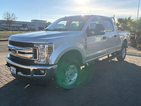 Used 2019 Ford F250 XLT w/ XLT Value Package AWD/4WD image 7