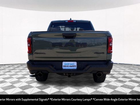 New 2026 RAM 1500 Rebel AWD/4WD image 17